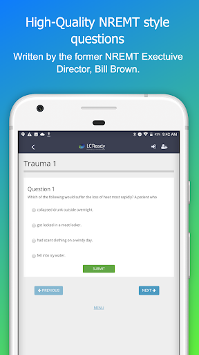 EMT PASS screenshot 6