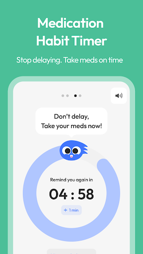 Pill Reminder & Health Tracker screenshot 8