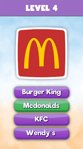 LogoMania: Quiz Trivia Game screenshot 5