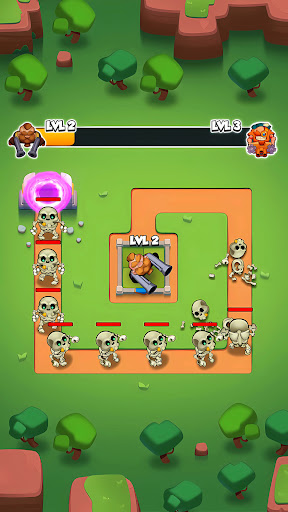 Rush Royale: Tower Defense TD screenshot 20