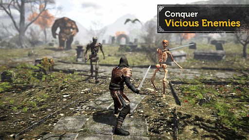 Evil Lands: Epic MMORPG online screenshot 29