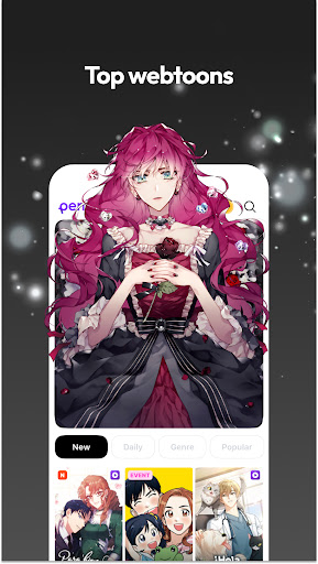 Pentacomix – Webtoons español screenshot 3