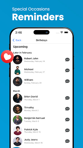 WN Social (Worldnoor) screenshot 4
