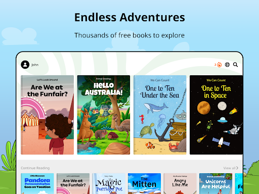 Booktime screenshot 9