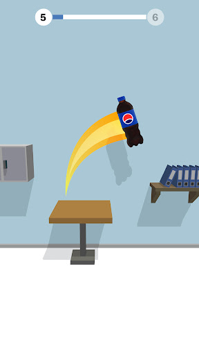 Bottle Flip 3D — Tap & Jump! screenshot 18