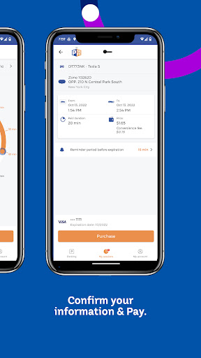 ParkNYC powered by Flowbird screenshot 3