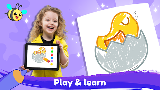 Coloring Games & Coloring Kids screenshot 13