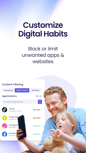 Canopy - AI Online Safety App screenshot 5