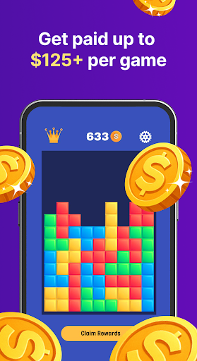 Snakzy: Earn While You Play screenshot 3