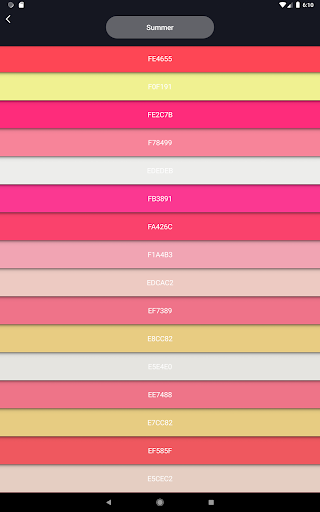 Color Wheel screenshot 19