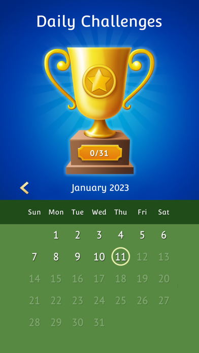 Solitaire.com - Classic Cards screenshot 5