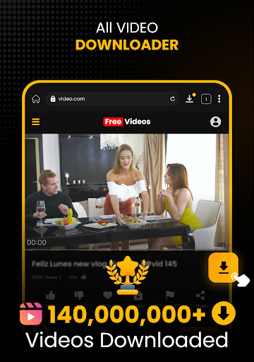 Download Hub, Video Downloader screenshot 8