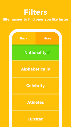 Babyname screenshot 5
