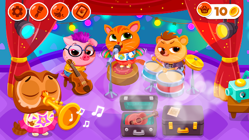 Bubbu School - My Virtual Pets screenshot 19