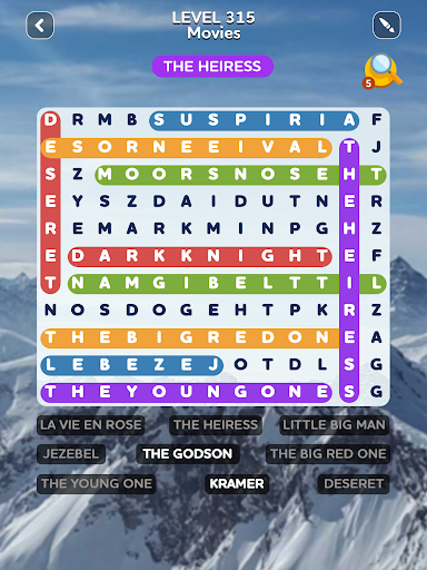 Word Search Quest - Puzzles screenshot 22