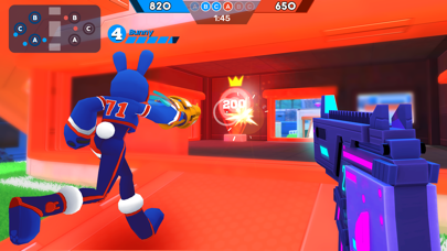FRAG Pro Shooter screenshot 1
