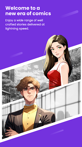 Pocket Toons: Comics & Webtoon screenshot 13