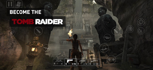 Tomb Raider™ screenshot 1