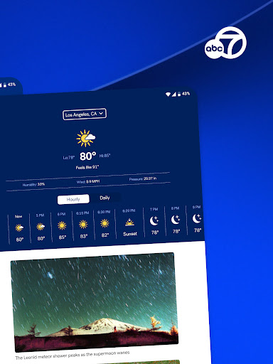 ABC7 Los Angeles screenshot 9