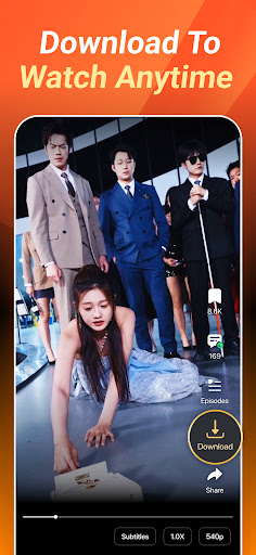 FreeReels - Dramas & Reels screenshot 6