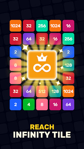 2248 - Merge Tile Number Game screenshot 2