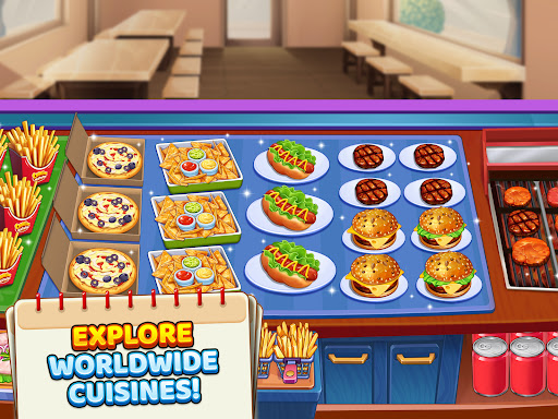 Cooking Madness: A Chef's Game screenshot 15