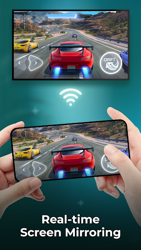 Cast to TV - Screen Mirroring screenshot 5