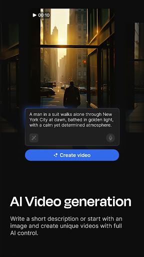 Freepik AI: Video Generator screenshot 2