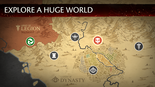 Shadow Fight 3 - RPG fighting screenshot 16