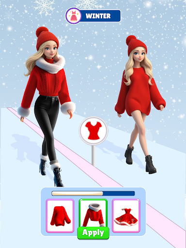 Fashion Catwalk Show screenshot 19