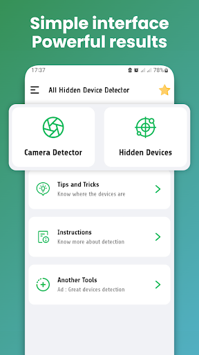 All Devices Detector finder screenshot 25