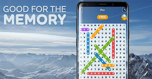 Word Search Quest - Puzzles screenshot 16