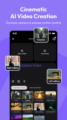 Hailuo Al: Image&Video Maker screenshot 4