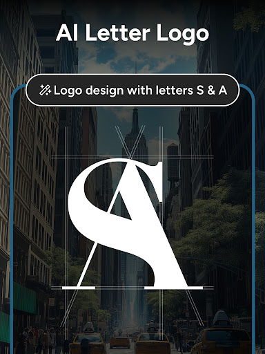 AI Logo Generator - Mark screenshot 9