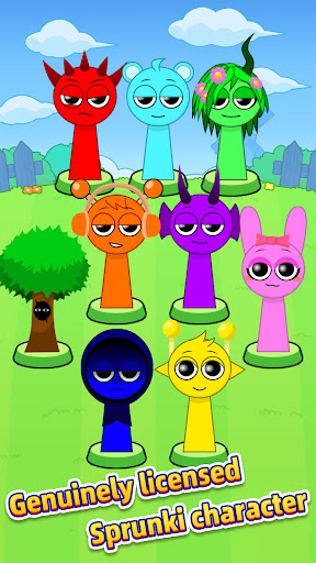 Sprunki: Funky Remix Beats screenshot 13