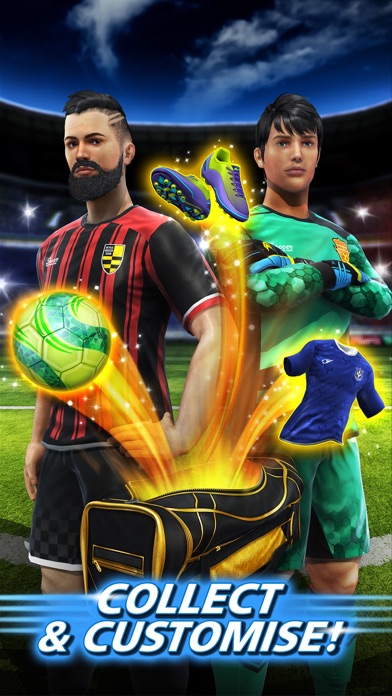 Football Strike: Online Soccer screenshot 4