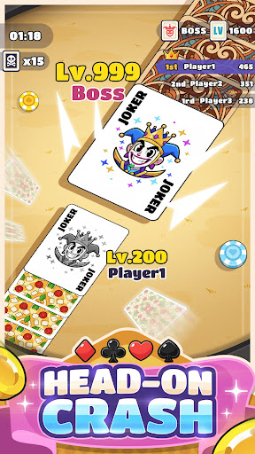 Solitaire Snake screenshot 2