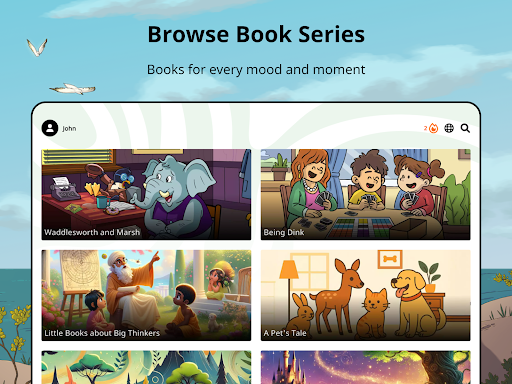 Booktime screenshot 11
