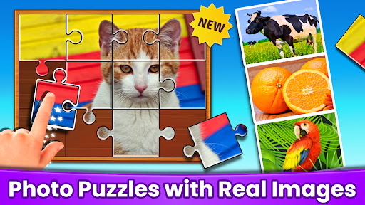 Puzzle Kids: Jigsaw Puzzles screenshot 7
