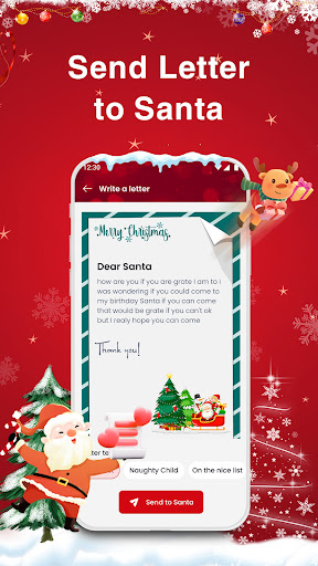 Call Santa Claus: Prank Caller screenshot 12