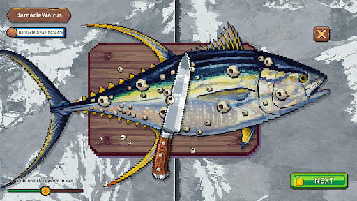 Scrape Rush screenshot 3