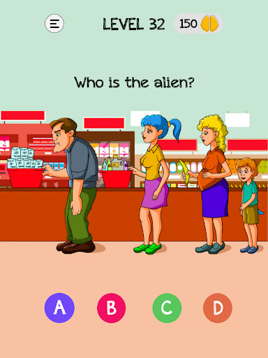 Braindom: Brain Games Test screenshot 16