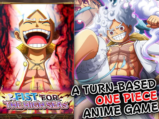 ONE PIECE TREASURE CRUISE-RPG screenshot 1