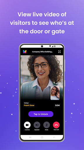 ButterflyMX screenshot 3