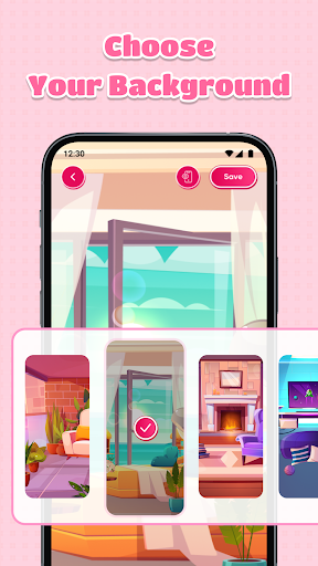 DIY Cat Language Wallpaper screenshot 4