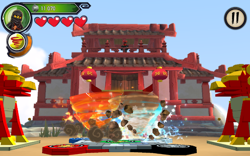 LEGO® Ninjago: Shadow of Ronin screenshot 8