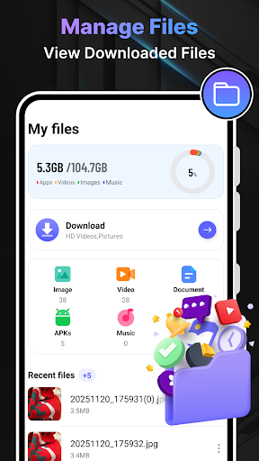 Cool Browser - AI & Fast Web screenshot 7