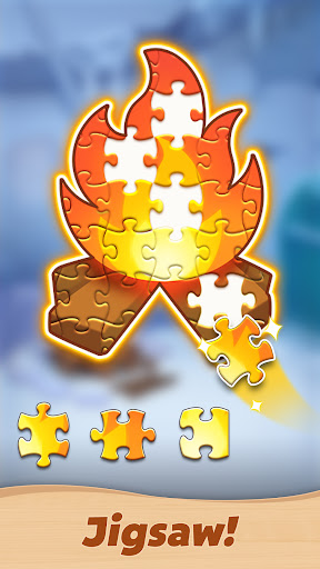 Jigsaw Family - Puzzle Game screenshot 2
