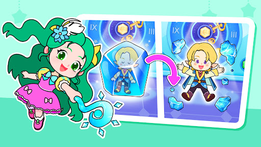 Baby Panda's Town: Princess screenshot 14