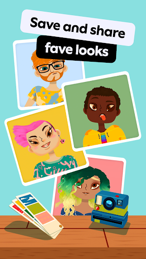 Toca Boca Hair Salon 4 screenshot 13